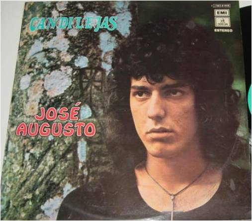 José Augusto - Candilejas | Odeon (1 J 062-81808)