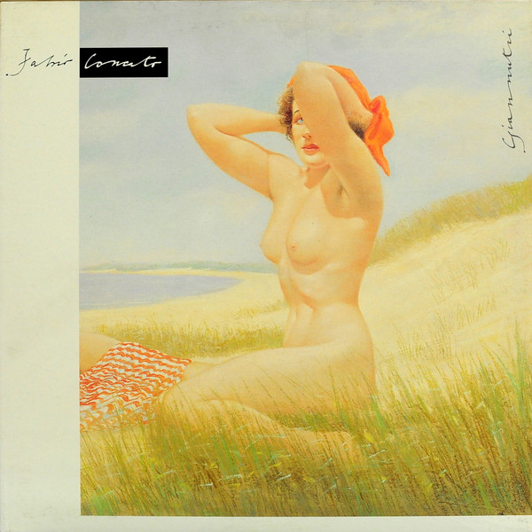 Fabio Concato - Giannutri | Philips (842 945-1)