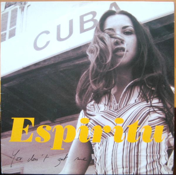 Espiritu - You Don't Get Me | Heavenly (HVN7412)