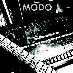 Modo - Minimal Disco Experiments 1982/1984 | Disco Modernism (DM 011) - main