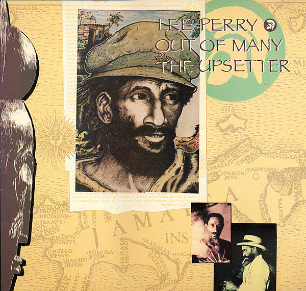 Lee Perry - Out Of Many, The Upsetter | Trojan Records (TRLS 297)
