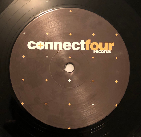 James Teej - String Theory EP | Connect Four Records (C4-006)