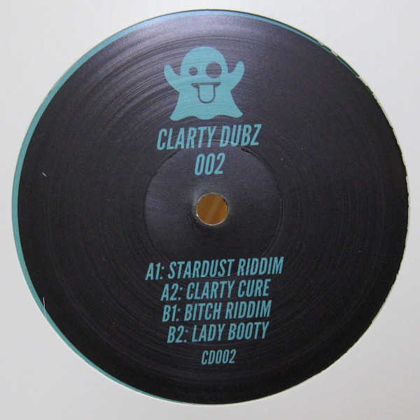 Spooky - Clarty Dubz 002 | Clarty Dubz (CD002)