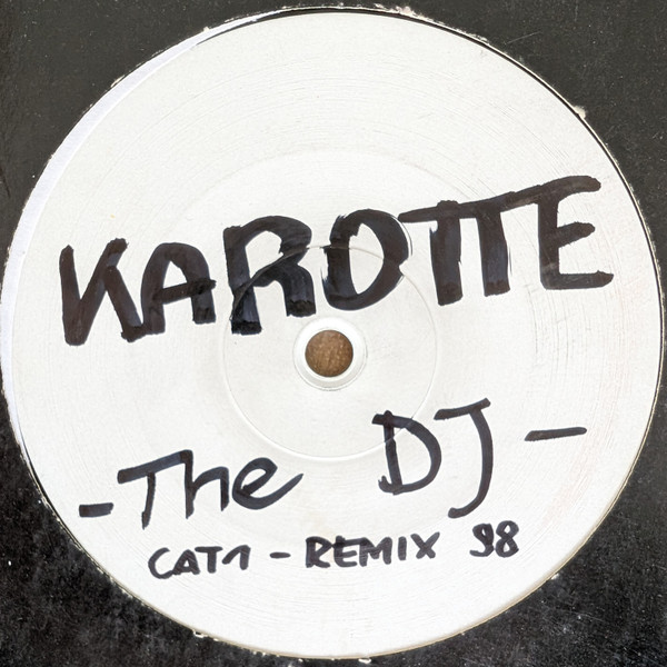 Karotte - The DJ | Affix Records The Houselabel (001)