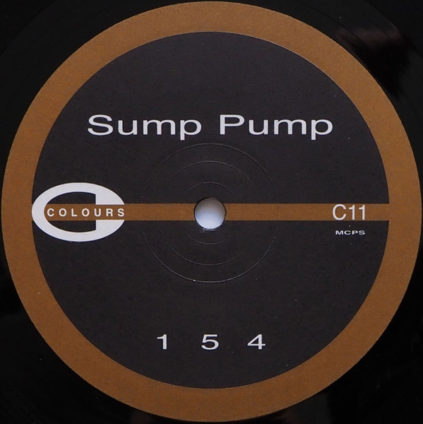 Sump Pump - 154 | Colours (C11) - main