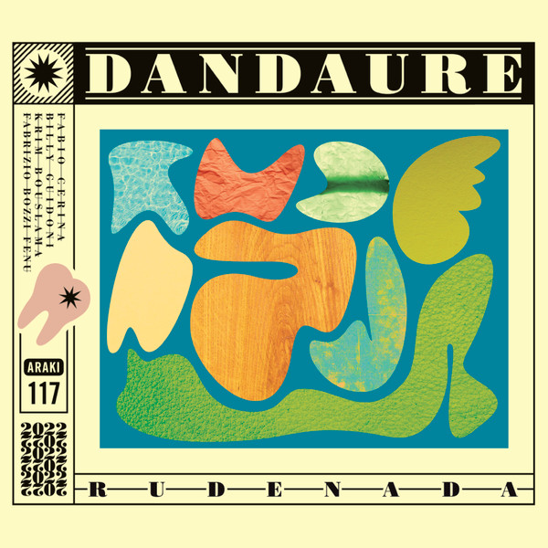 Dandaure - Rude Nada | Araki (Araki 117)