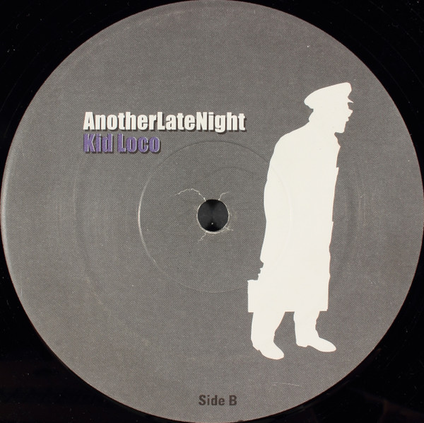Kid Loco - AnotherLateNight | Azuli Records (ALNLP07) - 4