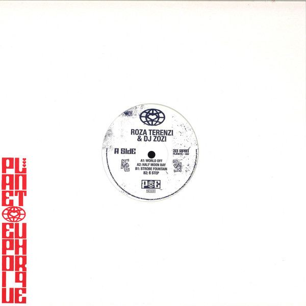 Roza Terenzi & DJ Zozi - Planet Euphorique | Planet Euphorique (PE001) - main Roza Terenzi & DJ Zozi - Planet Euphorique | Planet Euphorique (PE001) - main