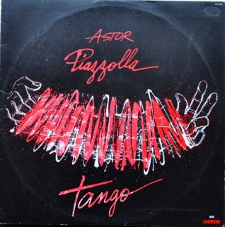 Leo Brouwer / Marc Grauwels / Guy Lukowski / Cacho Tirao / Orchestre Philharmonique De Liège And Astor Piazzolla - Tango | Carrere (304.7045) - main