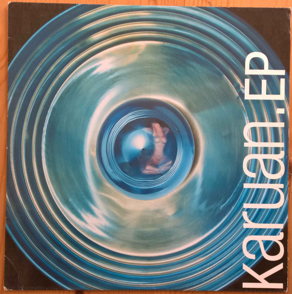 Karuan - Karuan . EP | Sunshine Enterprises (SR004)