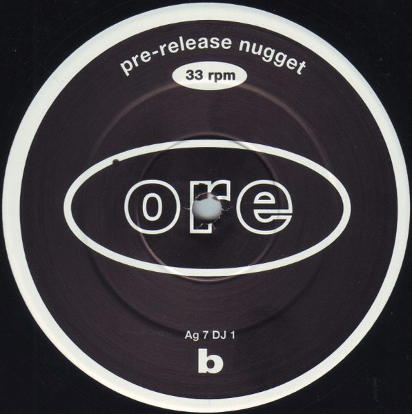 Colourblind - Nothing Better / You're Gonna Make Me Love Somebody Else | Ore Music (Ag 7 DJ1) - 3