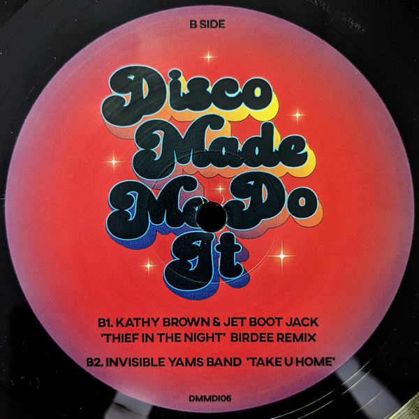 Various - Disco Made Me Do It - Volume 6 | Riot Records (DMMDI06) - 2 Various - Disco Made Me Do It - Volume 6 | Riot Records (DMMDI06) - 2