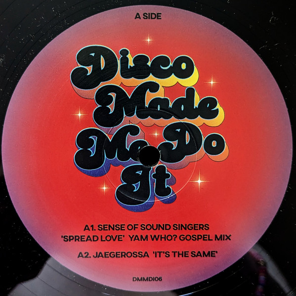 Various - Disco Made Me Do It - Volume 6 | Riot Records (DMMDI06) - main Various - Disco Made Me Do It - Volume 6 | Riot Records (DMMDI06) - main