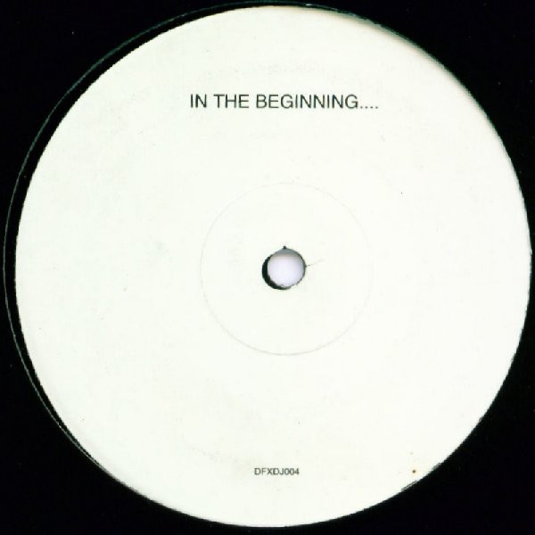 Roger Goode - In The Beginning.... | Double F Double R (DFXDJ004)