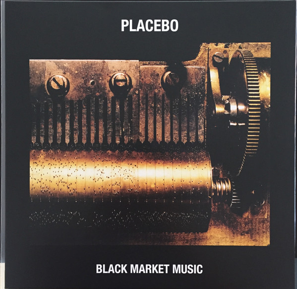 Placebo - Black Market Music | Elevator Music (6711044) - main