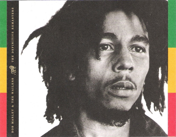 Bob Marley & The Wailers - Rebel Music | Island Records (548 905-2) - 3
