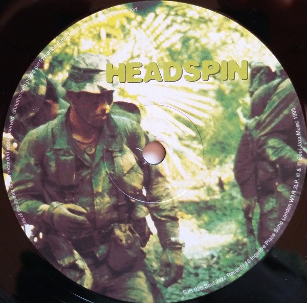 Sudden Impact - Point Blank | Soul Jazz Records (SJR 028) - 4