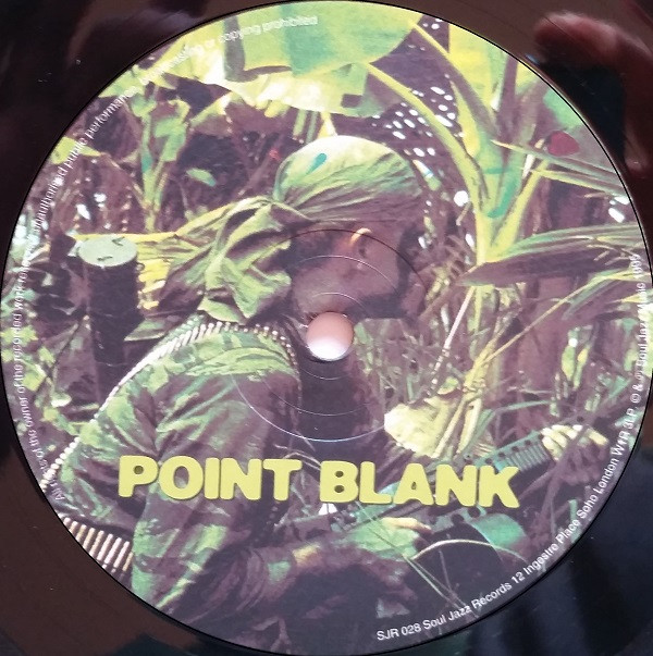 Sudden Impact - Point Blank | Soul Jazz Records (SJR 028) - 3