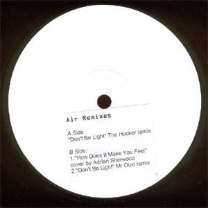 AIR - Remixes | Source (VISA 8692)