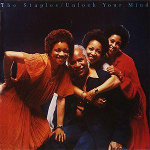 The Staples - Unlock Your Mind | Warner Bros. Records (BSK 3192) - main