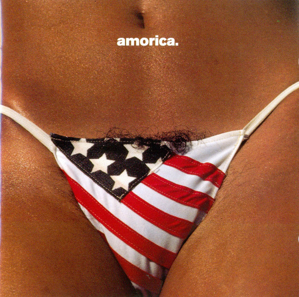 The Black Crowes - Amorica | American Recordings (74321 23682 2) The Black Crowes - Amorica | American Recordings (74321 23682 2)