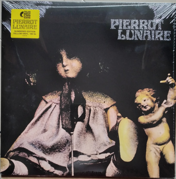 Pierrot Lunaire - Pierrot Lunaire | Sony Music (19439974061)