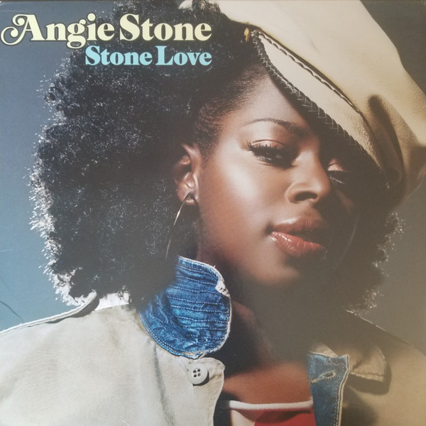 Angie Stone - Stone Love | J Records (82876-56215-1)