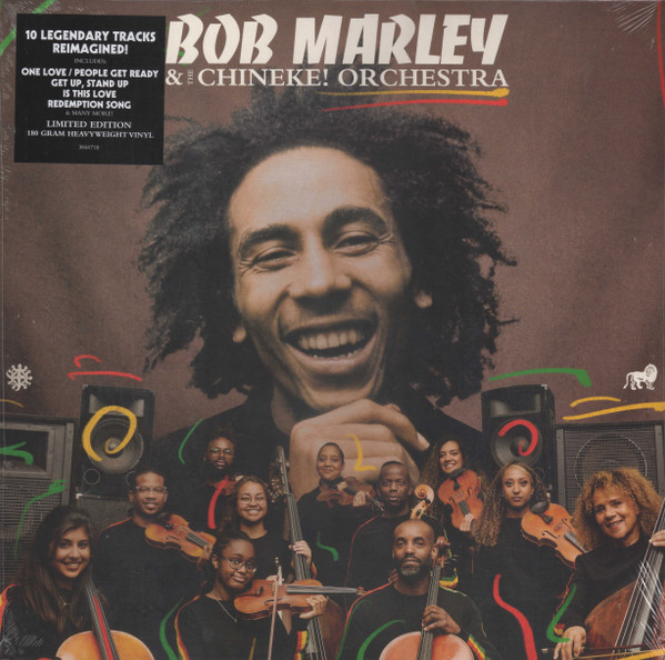 Bob Marley & Chineke! Orchestra - Bob Marley & The Chineke! Orchestra | Tuff Gong (3840718)