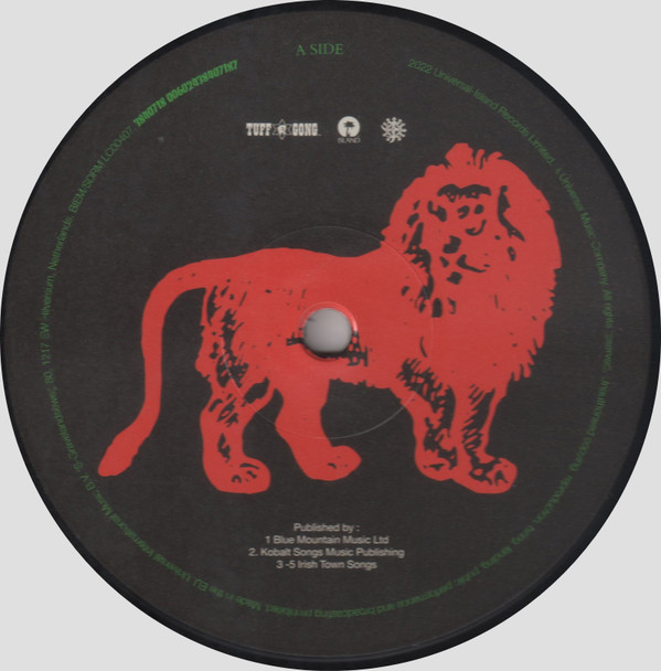 Bob Marley & Chineke! Orchestra - Bob Marley & The Chineke! Orchestra | Tuff Gong (3840718) - 3