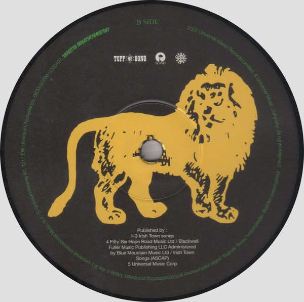 Bob Marley & Chineke! Orchestra - Bob Marley & The Chineke! Orchestra | Tuff Gong (3840718) - 4