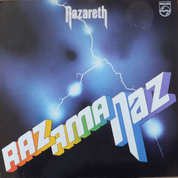 Nazareth - Razamanaz | Philips (6303 085) - main