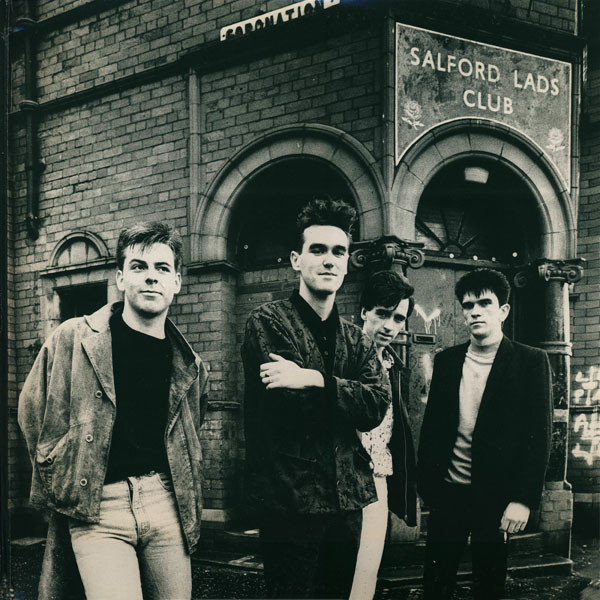 The Smiths - The Queen Is Dead | Sire (1-25426) - 3