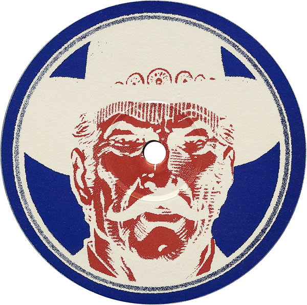 Ian Pooley & Jaguar - Two Space Cowboys On A Bad Trip | Force Inc. Music Works (FIM 102) - 2