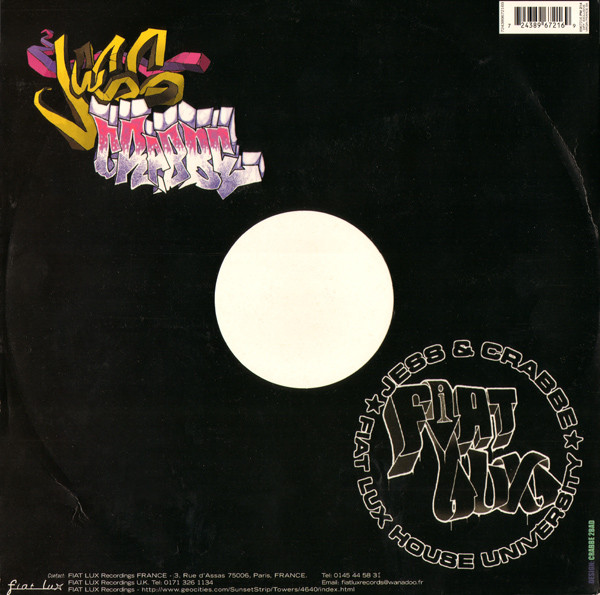 Jess & Crabbe - Council | Fiat Lux (FL015) - 4