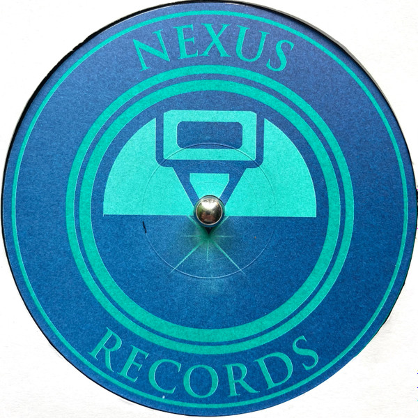 LTJ Bukem  &  Peshay - Music (Peshay Rework) / Jazz Lick | Nexus Records (NEXUS 002) - 2