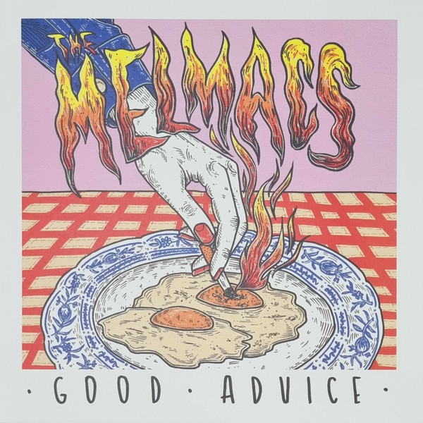 The Melmacs - Good Advice | Wanda Records (BFR-302)