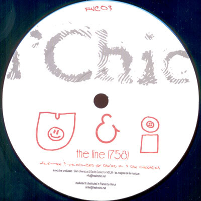 U & I - Love Me Tender EP | Freak n' Chic (FNC03) - 2