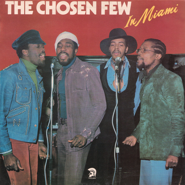 The Chosen Few - In Miami | Trojan Records (TRLS 131) - main