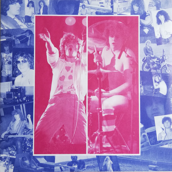 Def Leppard - High 'N' Dry | Vertigo (6359 045) - 4