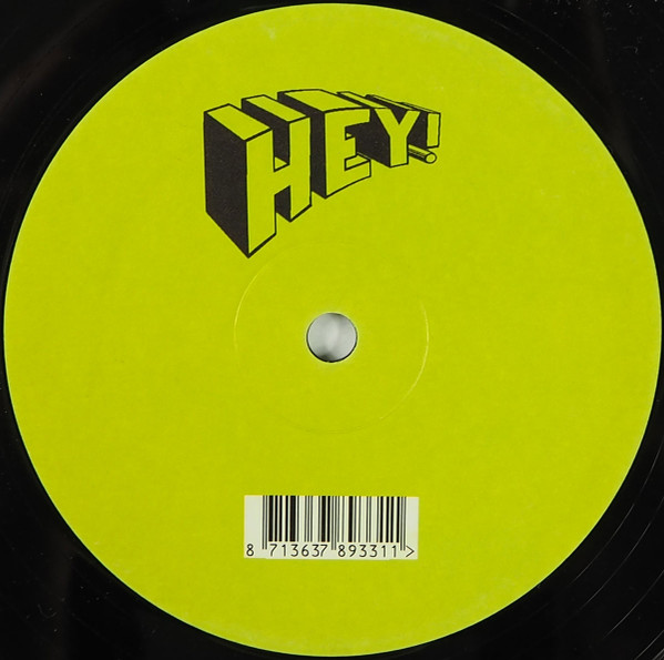 Michel De Hey - Sylvester 3 | Hey! Records (HEY 009) - 2 Michel De Hey - Sylvester 3 | Hey! Records (HEY 009) - 2