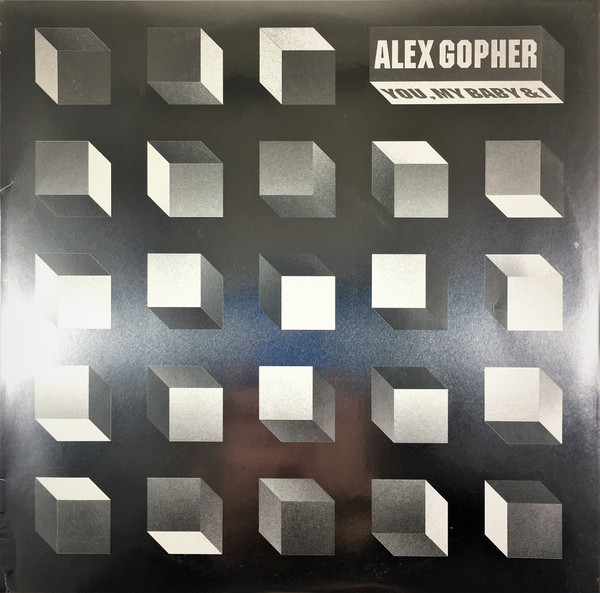 Alex Gopher - You, My Baby & I | Disques Solid (SLD 012 EP)
