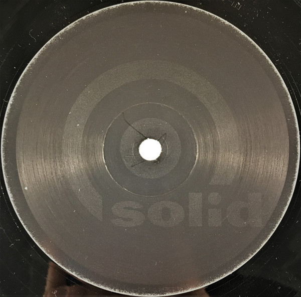 Alex Gopher - You, My Baby & I | Disques Solid (SLD 012 EP) - 4