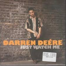 Darren Deere - Just Watch Me | Eternal (YZ 596T) - main Darren Deere - Just Watch Me | Eternal (YZ 596T) - main