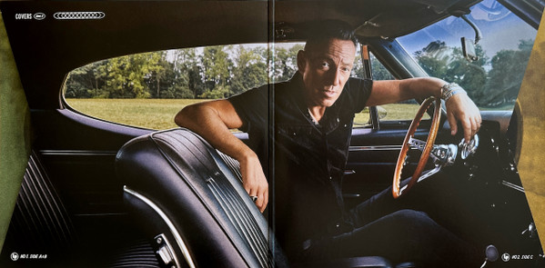 Only The Strong Survive (Covers Vol. 1)