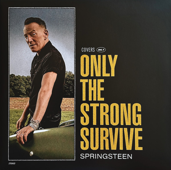 Only The Strong Survive (Covers Vol. 1)