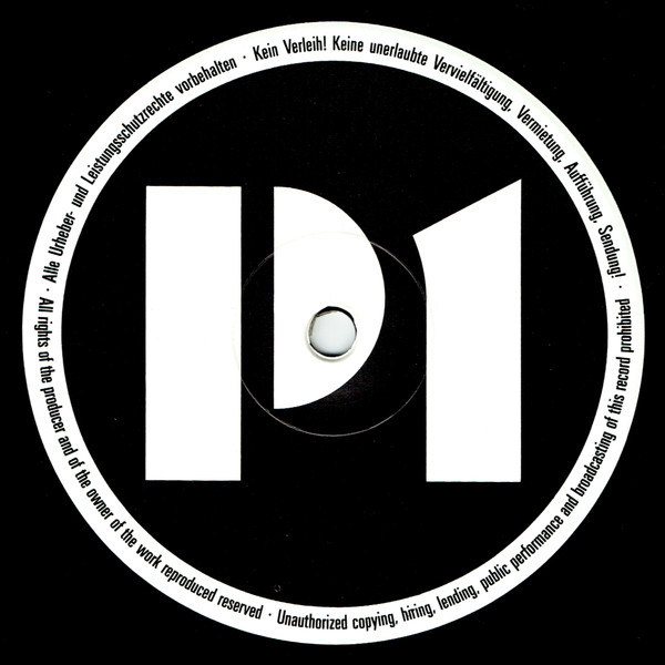 Romeo & Posses - Mustang Rock | P1 Records (SPV 050-84385)