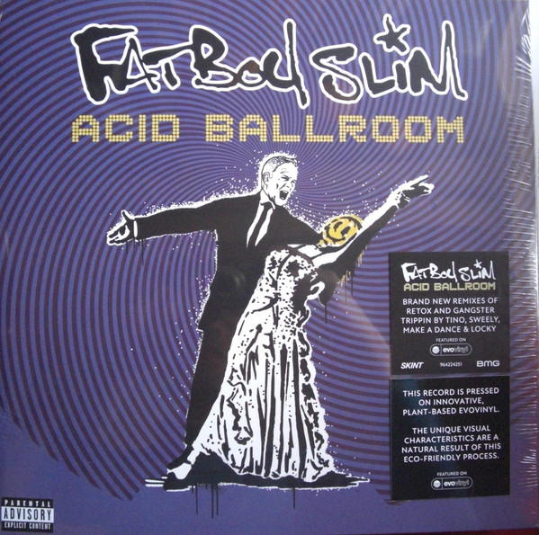 Fatboy Slim - Acid Ballroom (Remixes) | BMG (964224251) - main