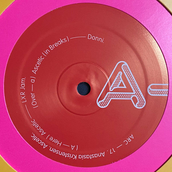 Anastasia Kristensen - Ascetic | Arcola (ARC-17) - 3