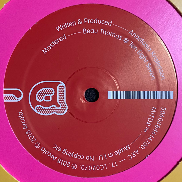 Anastasia Kristensen - Ascetic | Arcola (ARC-17) - 4