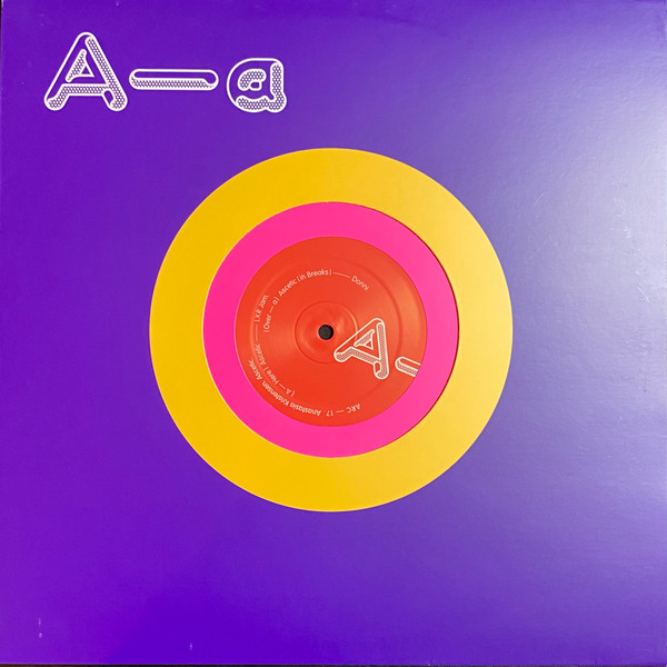 Anastasia Kristensen - Ascetic | Arcola (ARC-17) - main